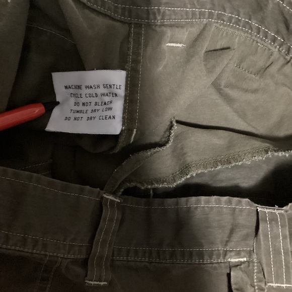 Gamehide Insect Shield Tick Repellent Women’s Cargo Pants Side‎ XL - Picture 6 of 11